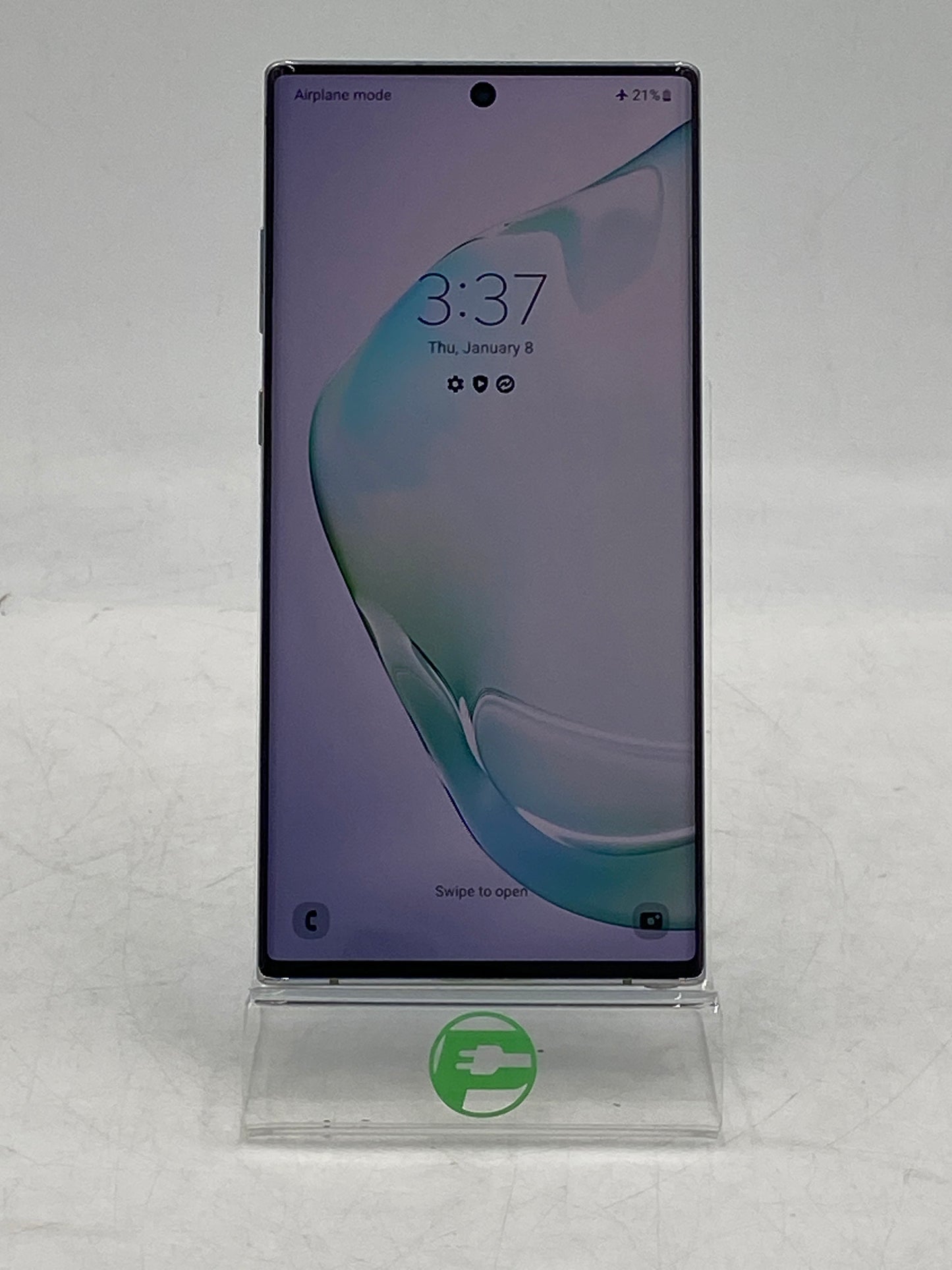 Unlocked Samsung Galaxy Note10 Plus 12GB RAM 256GB SM-N975U Aura Glow