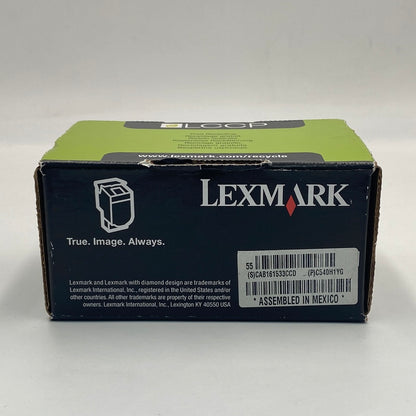 New Lexmark High Yield Toner Cartridge C540H1YG Yellow Ink Cartridge