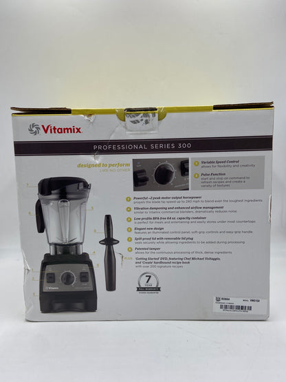 New VITAMIX PROFESSIONAL SERIES PROFESSIONAL GRADE BLENDER VM0158