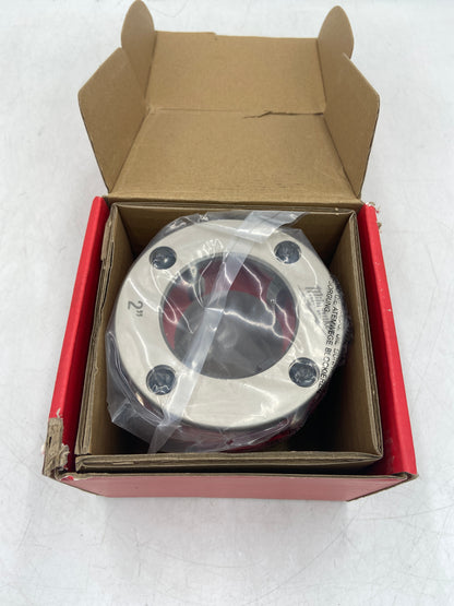 New Milwaukee 48-36-1006 Alloy NPT Forged Aluminum Die Head Power Tool Equipment (Copy)