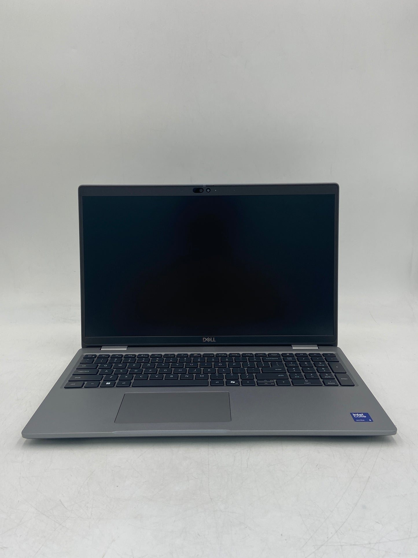 Dell Latitude 5550 15.6" Intel Core Ultra 5 1920 x 1080 Windows 11 Pro 512GB SSD Grey 2024 Laptop P127F003
