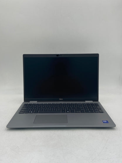 Dell Latitude 5550 15.6" Intel Core Ultra 5 1920 x 1080 Windows 11 Pro 512GB SSD Grey 2024 Laptop P127F003