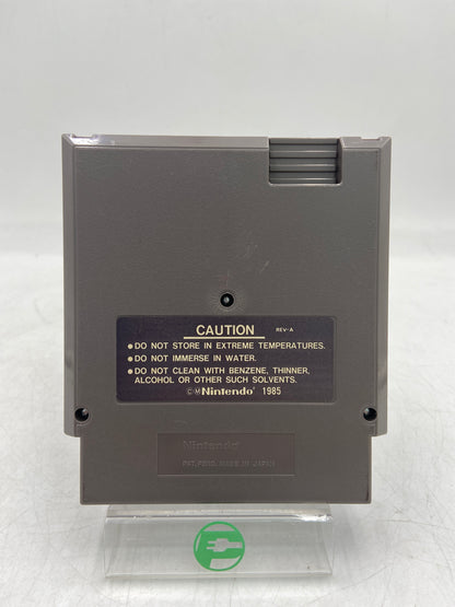 Iron Sword Wizards and Warriors II (NES, 1985) Video Game Cartridge