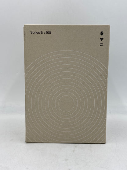 New SONOS Era 100 Smart Speaker Black LV25GT