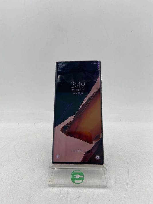 T-Mobile Samsung Galaxy Note20 Ultra 128GB SM-N986U Pink Android Smartphone