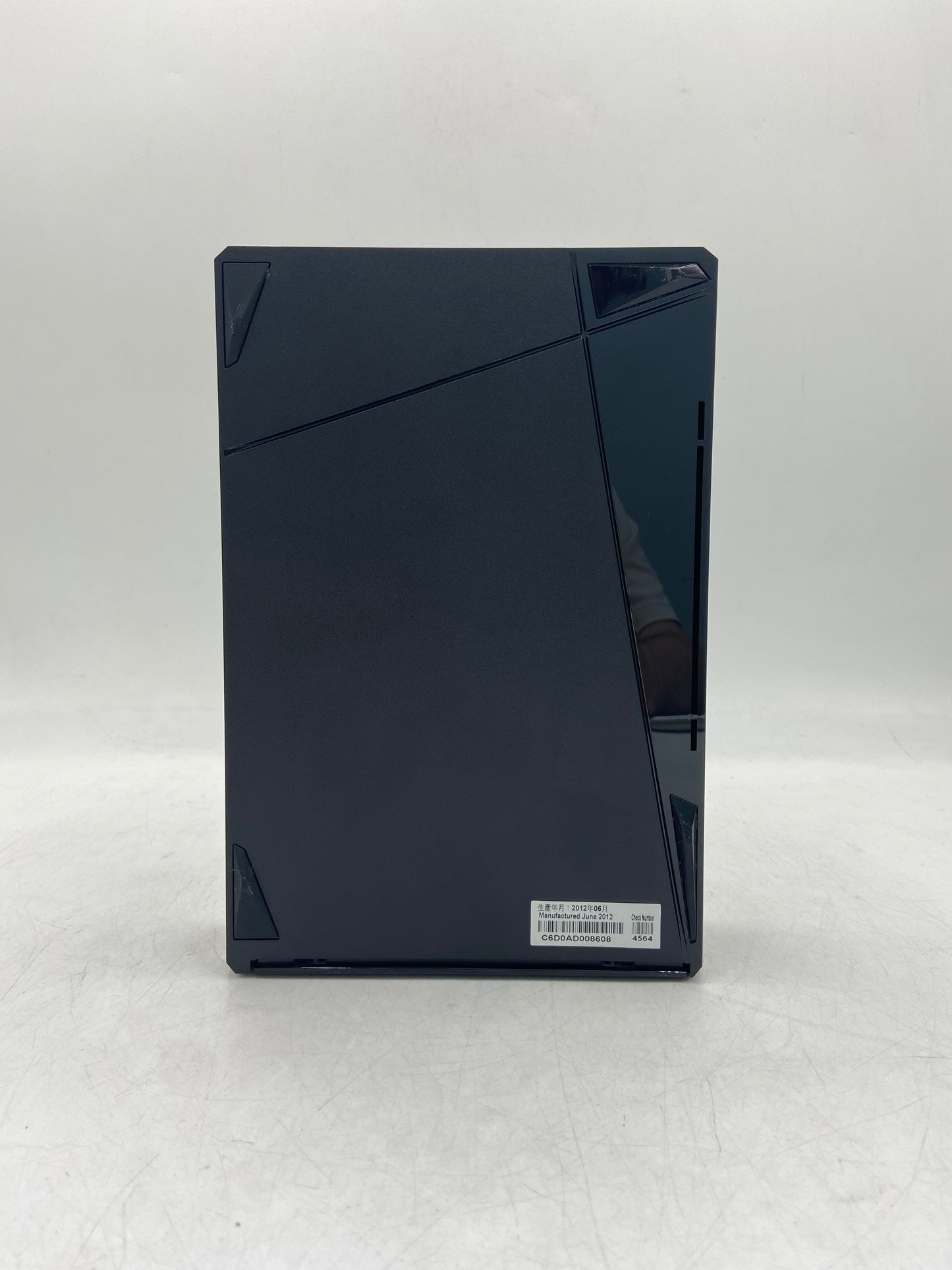 ASUS 16X Blu-Ray Writer BW-12D1S-U External Blu-Ray Burner Drive 4564