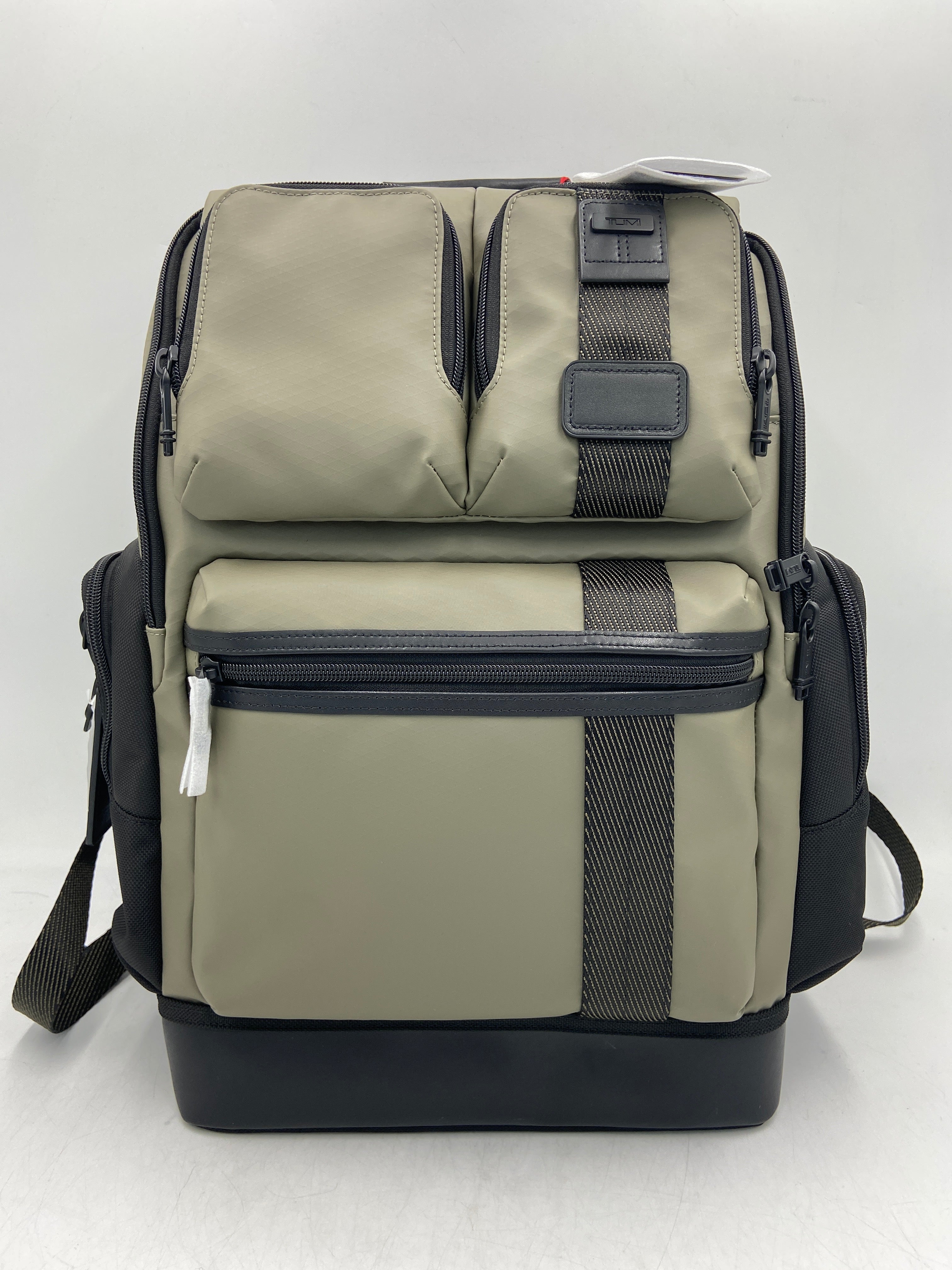 New Tumi McChord Utility Backpack Olive Green Backpack 152840-1773