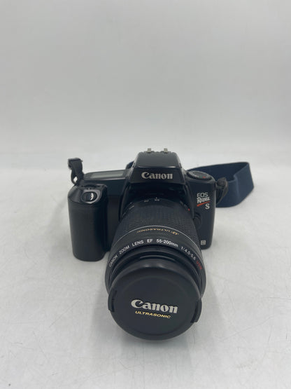Canon EOS Rebel S 35MM SLR Film Camera