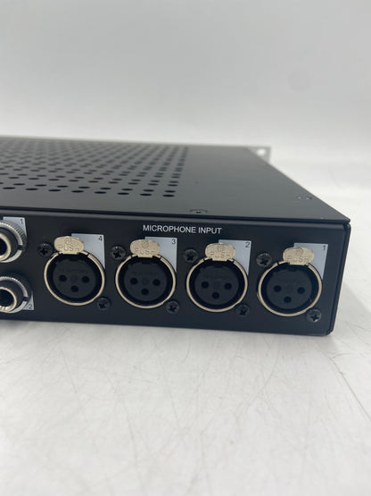 Apollo Universal Audio Apollo QUAD UAD2 (Thunderbolt) Audio Interface