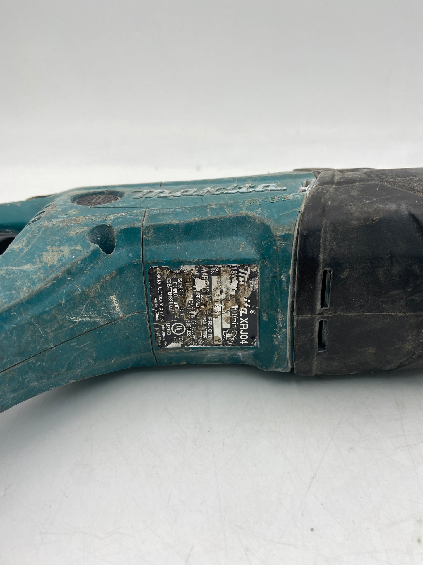 Makita XRJ04 18V Cordless Reciprocating Saw