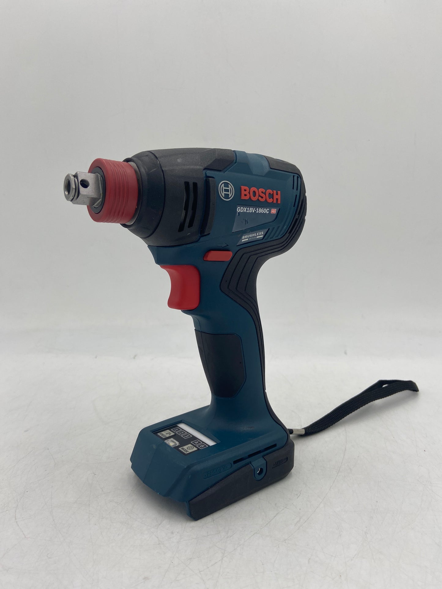 Bosch GDX18V-1860C 18V 3-Speed Brushless Impact Driver