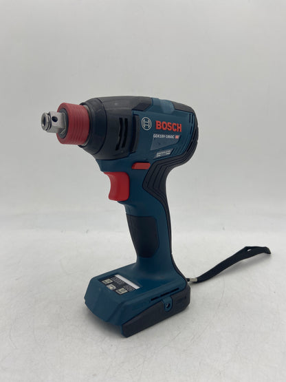 Bosch GDX18V-1860C 18V 3-Speed Brushless Impact Driver