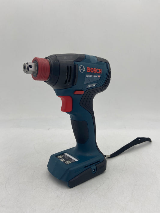 Bosch GDX18V-1860C 18V 3-Speed Brushless Impact Driver