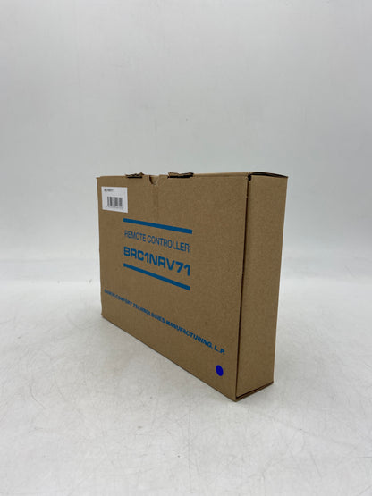 New Daikin Remote Controller BRC1NRV71 HVAC Remote Controller BRC1NRV71