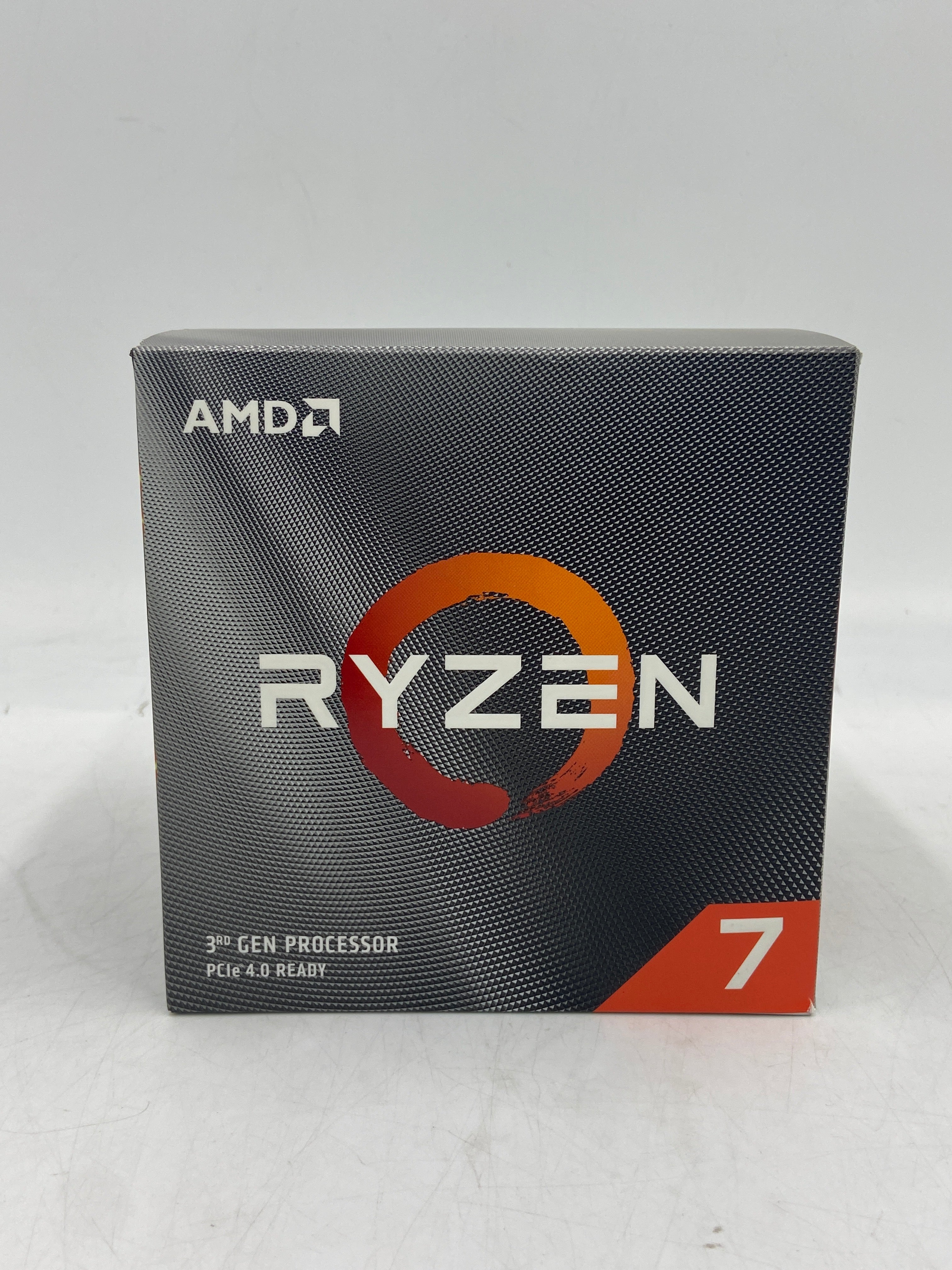 AMD Ryzen 7 CPU Computer Processor 3RD GEN PROCESSOR