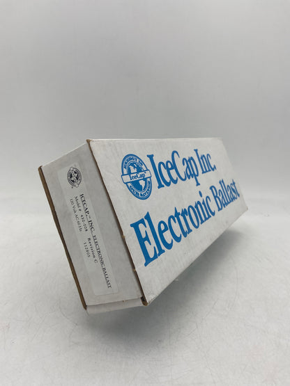 New IceCap Inc. Electronic Ballast Electronic Lamp Driver 430-008