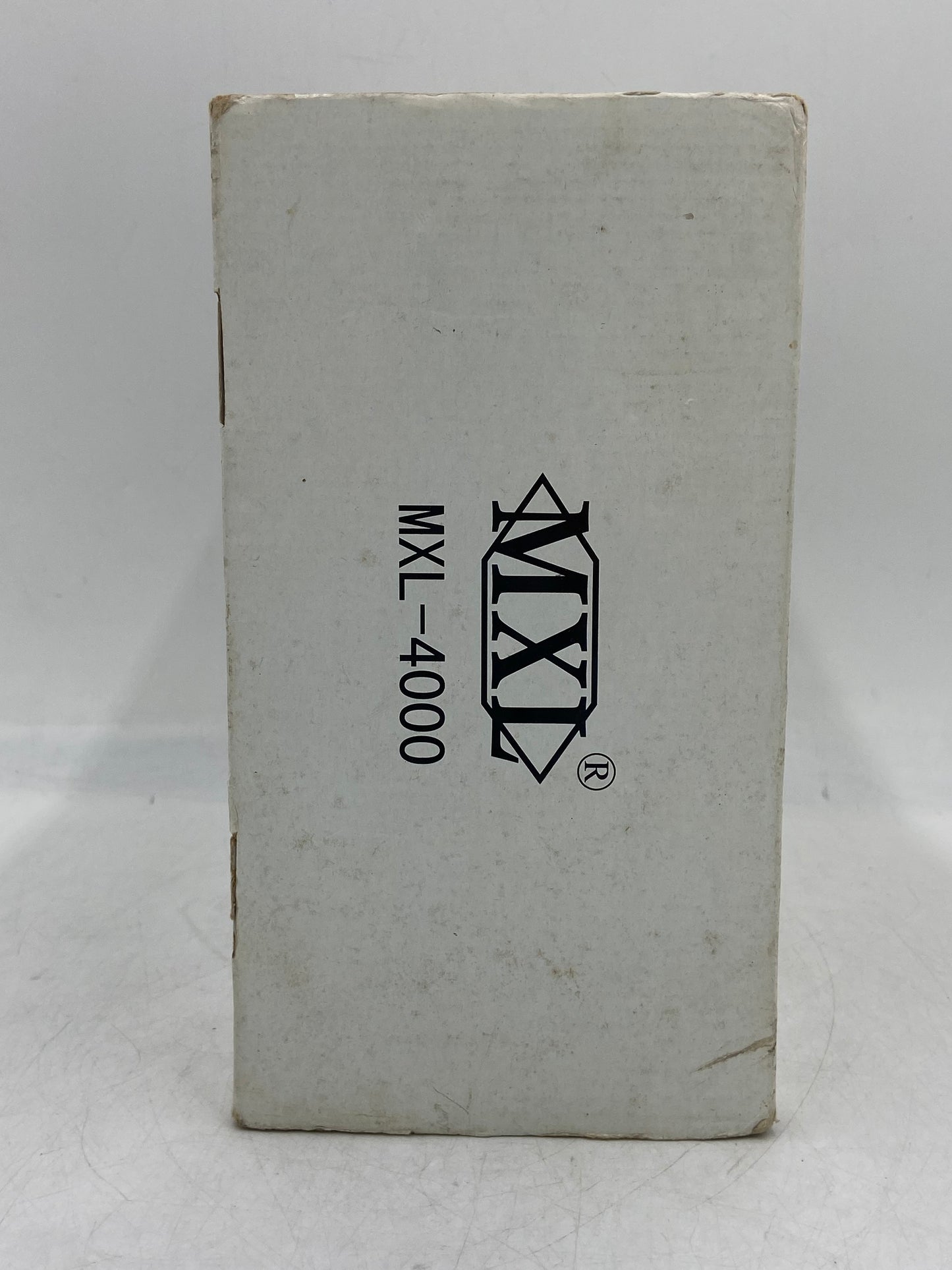 New MXL MXL-4000 Wooden Box 20Hz - 20kHz Multi-Pattern Studio Condenser Microphone MXL4000