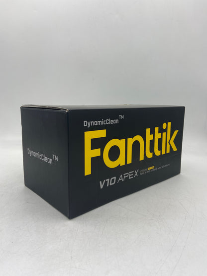 New Fanttik V10 Apex/V10 Mate Fold Black Cordless Handheld Vacuum Cleaner