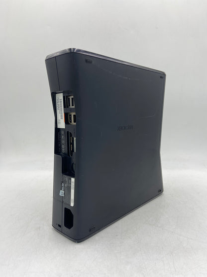 Microsoft Xbox 360 S 250GB Console Gaming System Black 1439