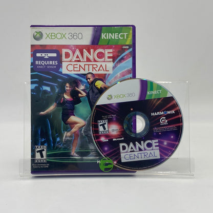 Dance Central (Microsoft Xbox 360, 2010)