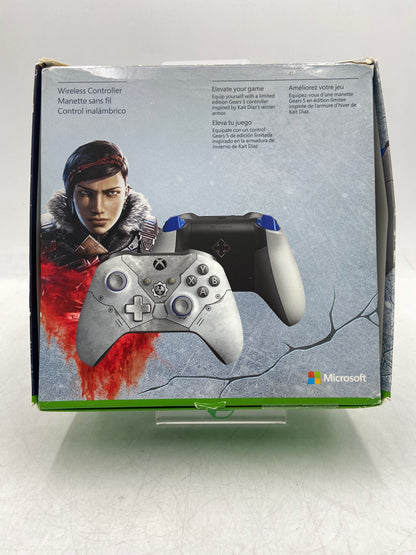 New Microsoft Gears of War 5  Limited Edition Wireless Controller 1708