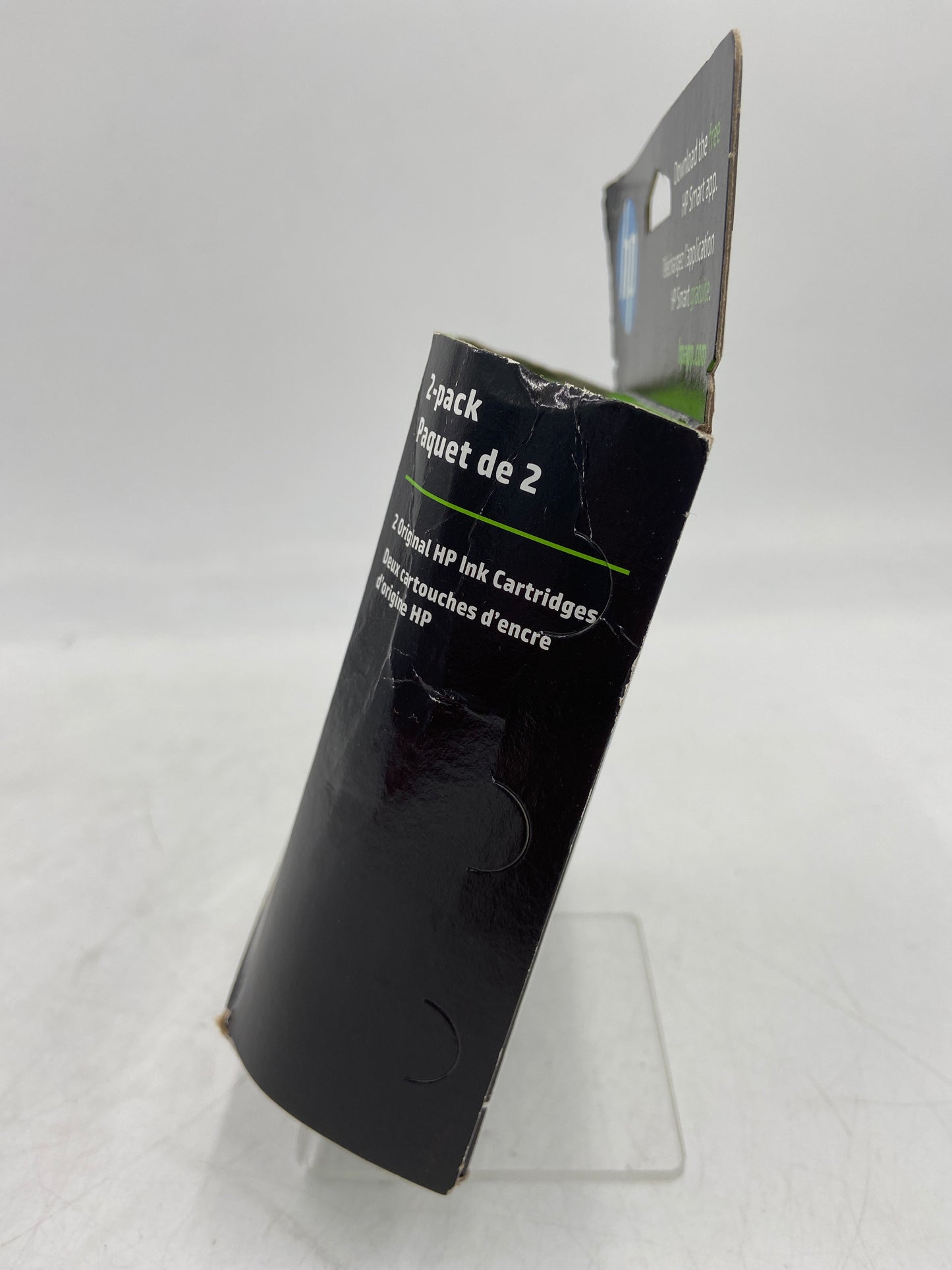 New HP 63 Black/Tri-color Ink Cartridge L0R46AN