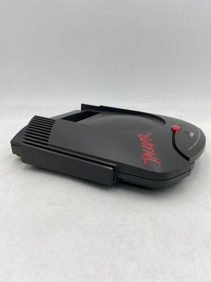 Atari Jaguar 64-Bit Interactive Multimedia Video Game System EBAJ8001