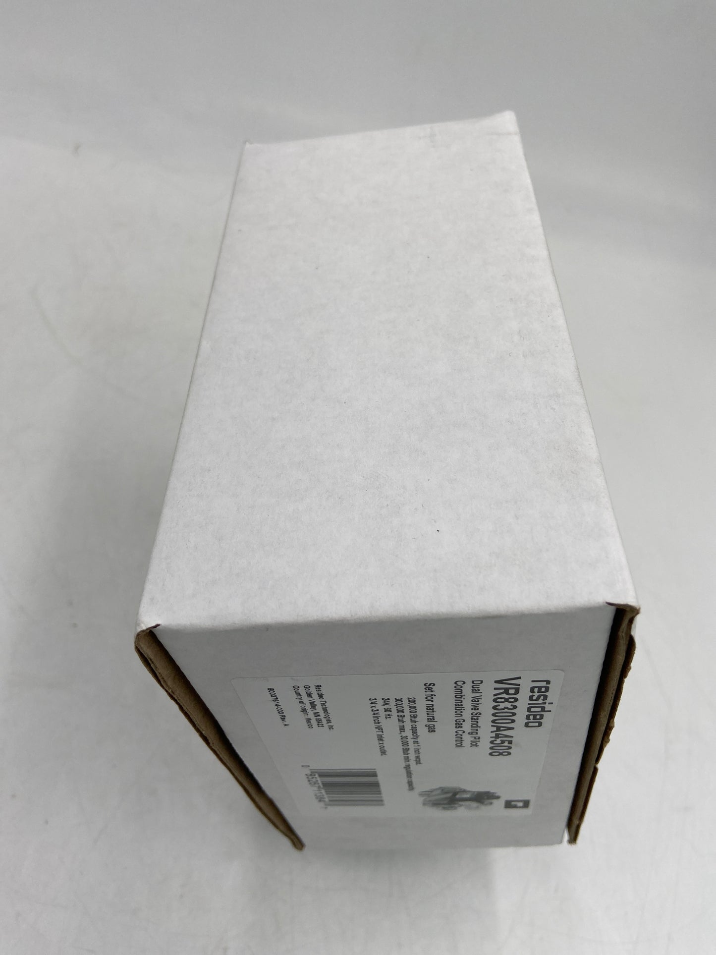 New Resideo Dual Valve Standing Pilot Combination Gas Control Gas Control Switch VR8300A300A4508