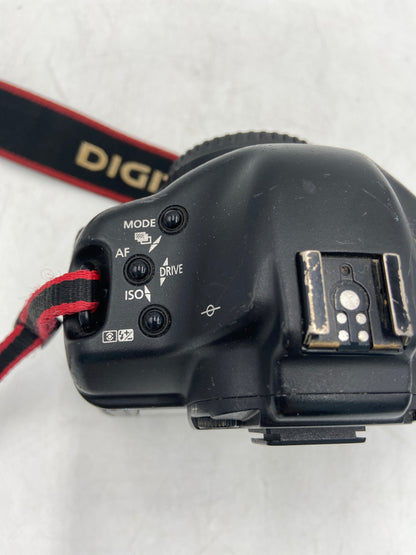 Canon EOS 1 DS Mark II 16.7MP Digital SLR DSLR Camera DS126081