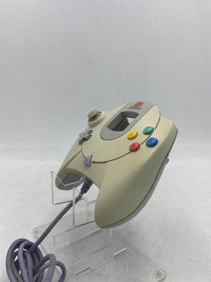 Sega Dreamcast HKT-3020 Vintage Gaming Console White