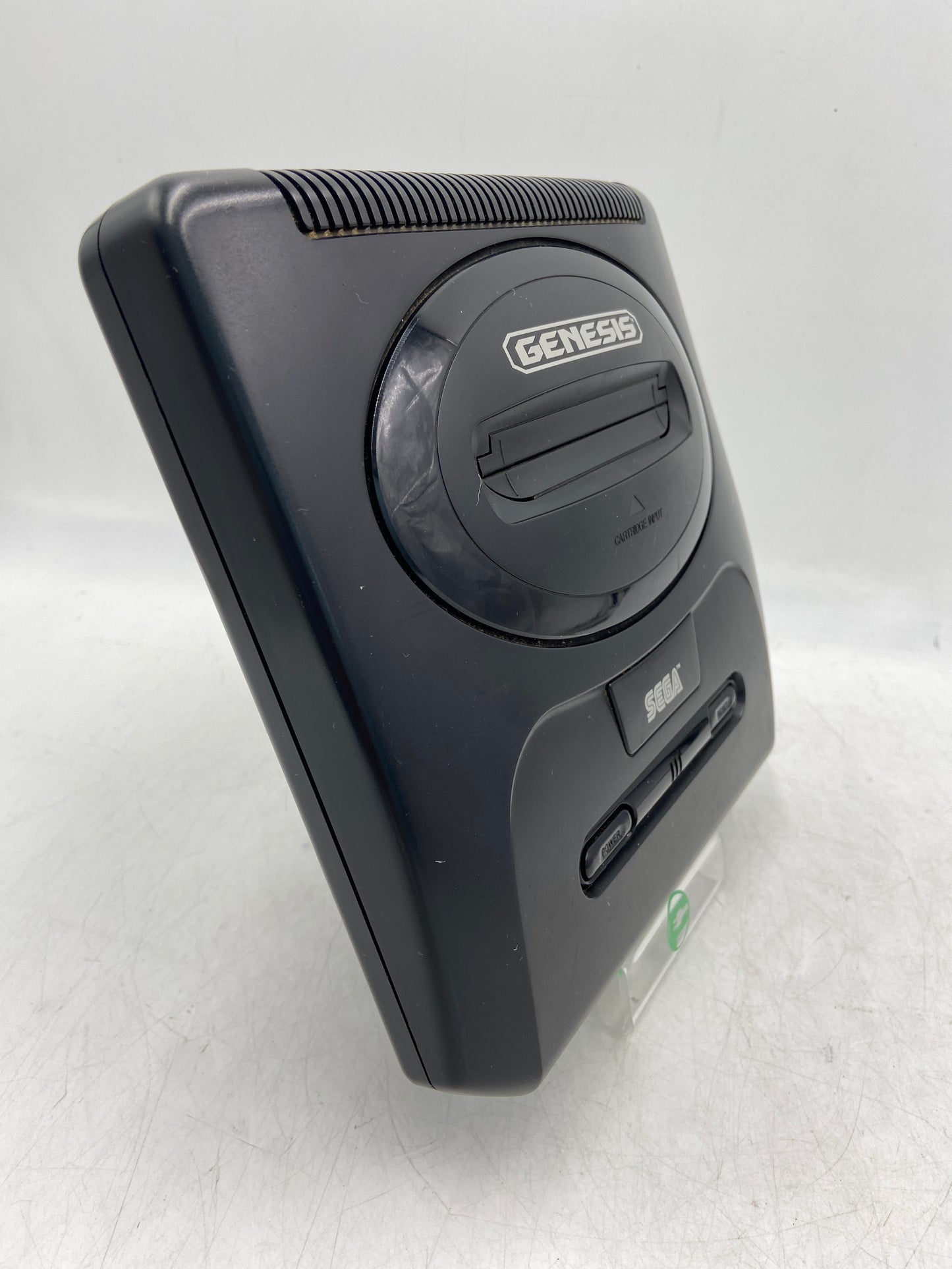 Sega Genesis Console with Controller Gaming System Black MK-1631