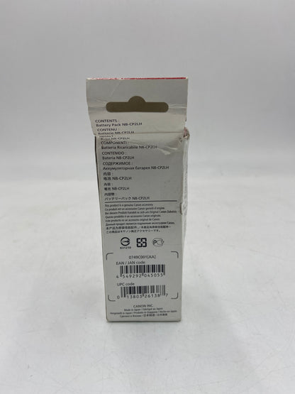 Canon Selphy CP Compact Photo Printer Battery Pack NB-CP2LH