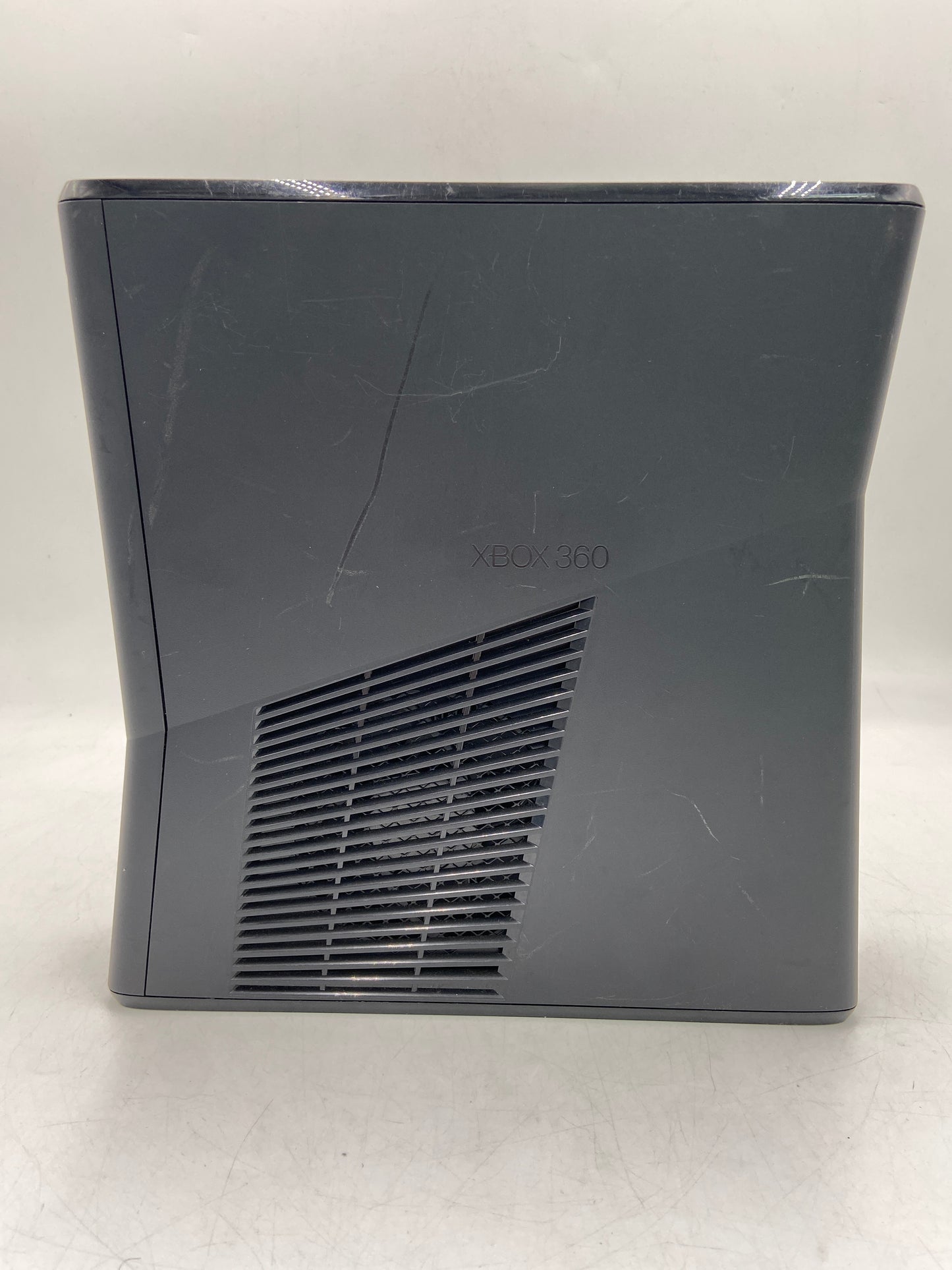 Microsoft Xbox 360 S Console (Black) Video Game Console Only 1439