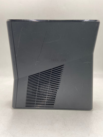 Microsoft Xbox 360 S Console (Black) Video Game Console Only 1439