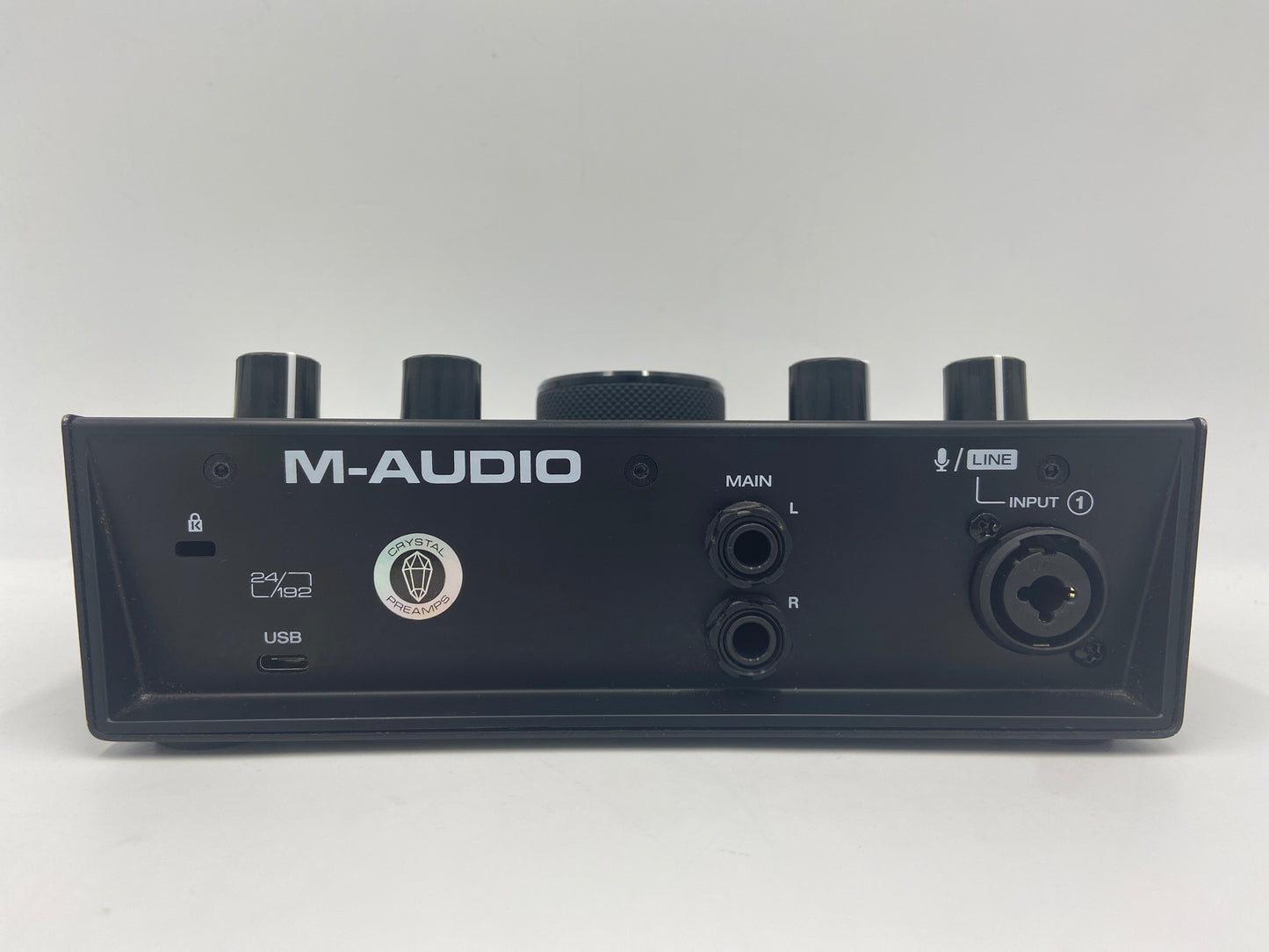 MAudio Air 192 / 4 Audio Interface