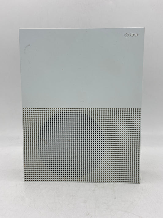 Microsoft Xbox One S 500GB Console Gaming System Only White 1681