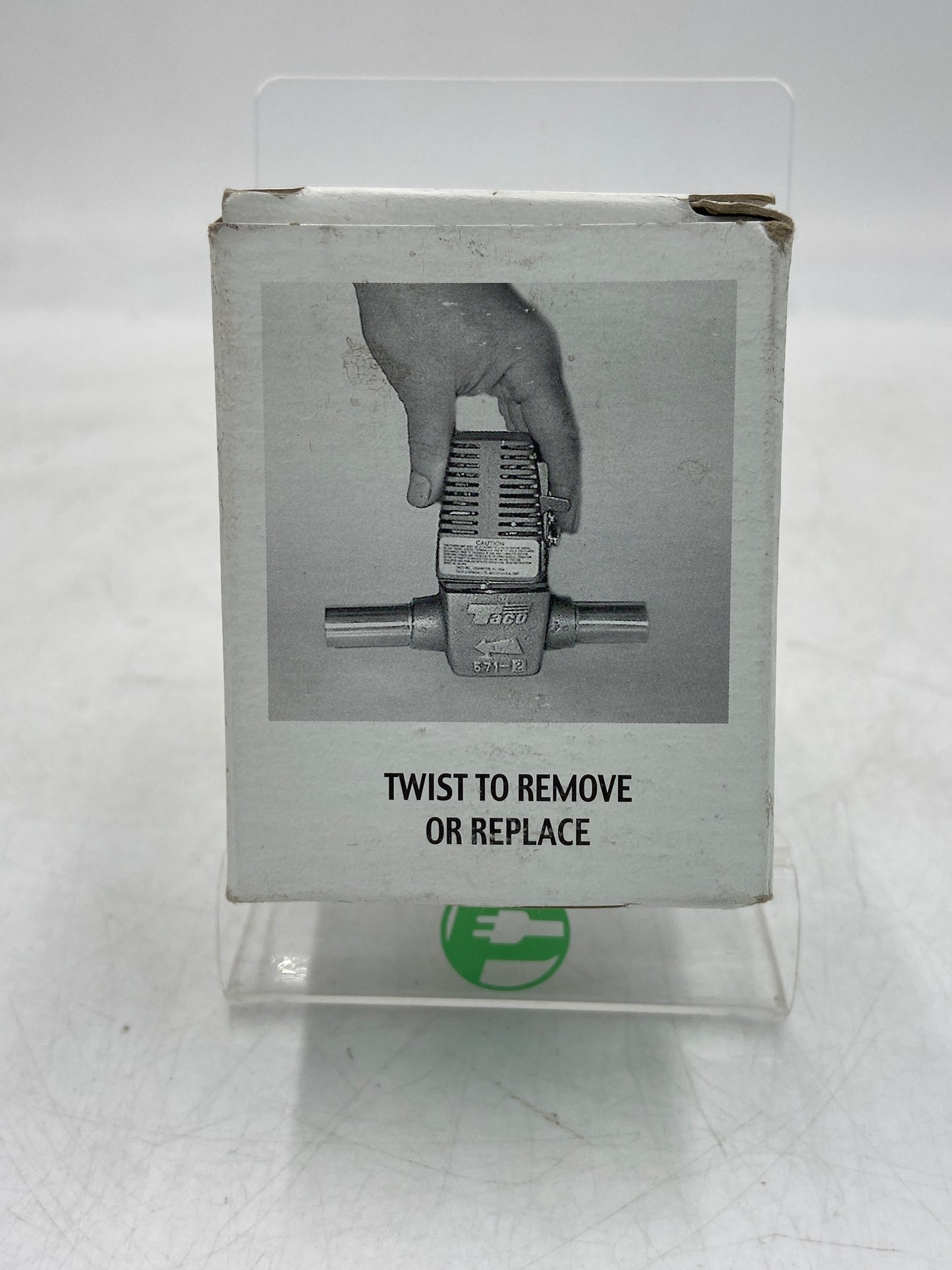 New Taco 555-050RP Replacement Power Head for Taco Zone Valves