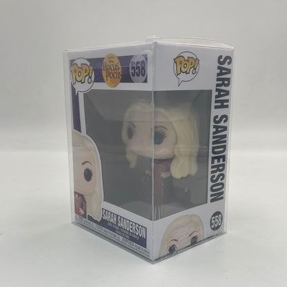 New Funko Pop Hocus Pocus Sarah Sanderson 558 Limited Edition