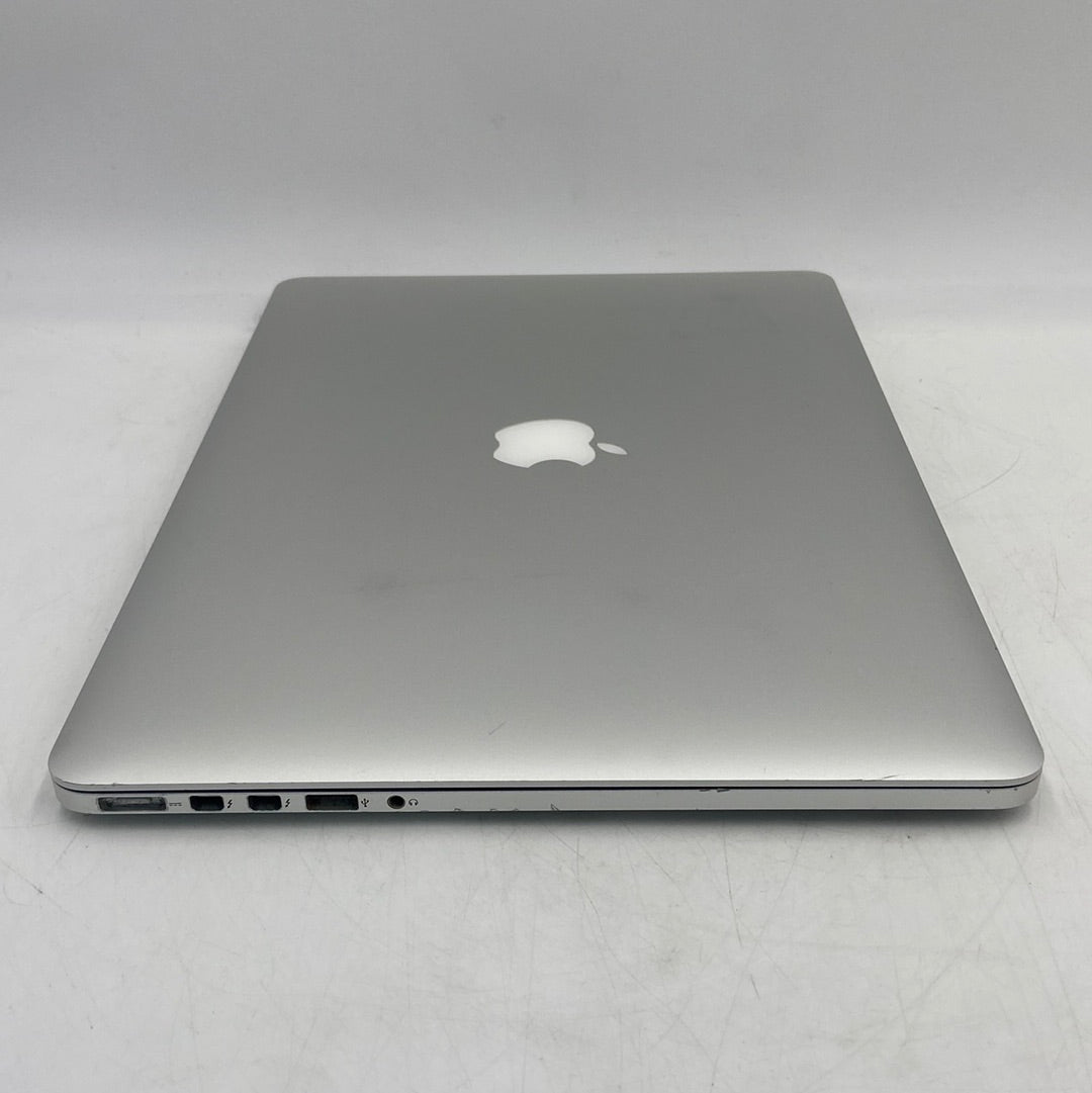 Broken 2012 Apple MacBook Pro 15" i7 2.3GHz 8GB RAM 256GB SSD A1398