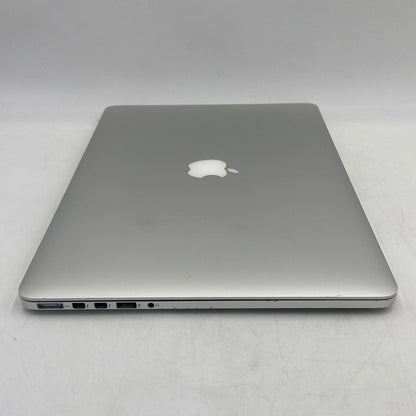 Broken 2012 Apple MacBook Pro 15" i7 2.3GHz 8GB RAM 256GB SSD A1398