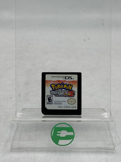 Pokemon White Version 2 (Nintendo DS, 2012) Video Game Cartridge