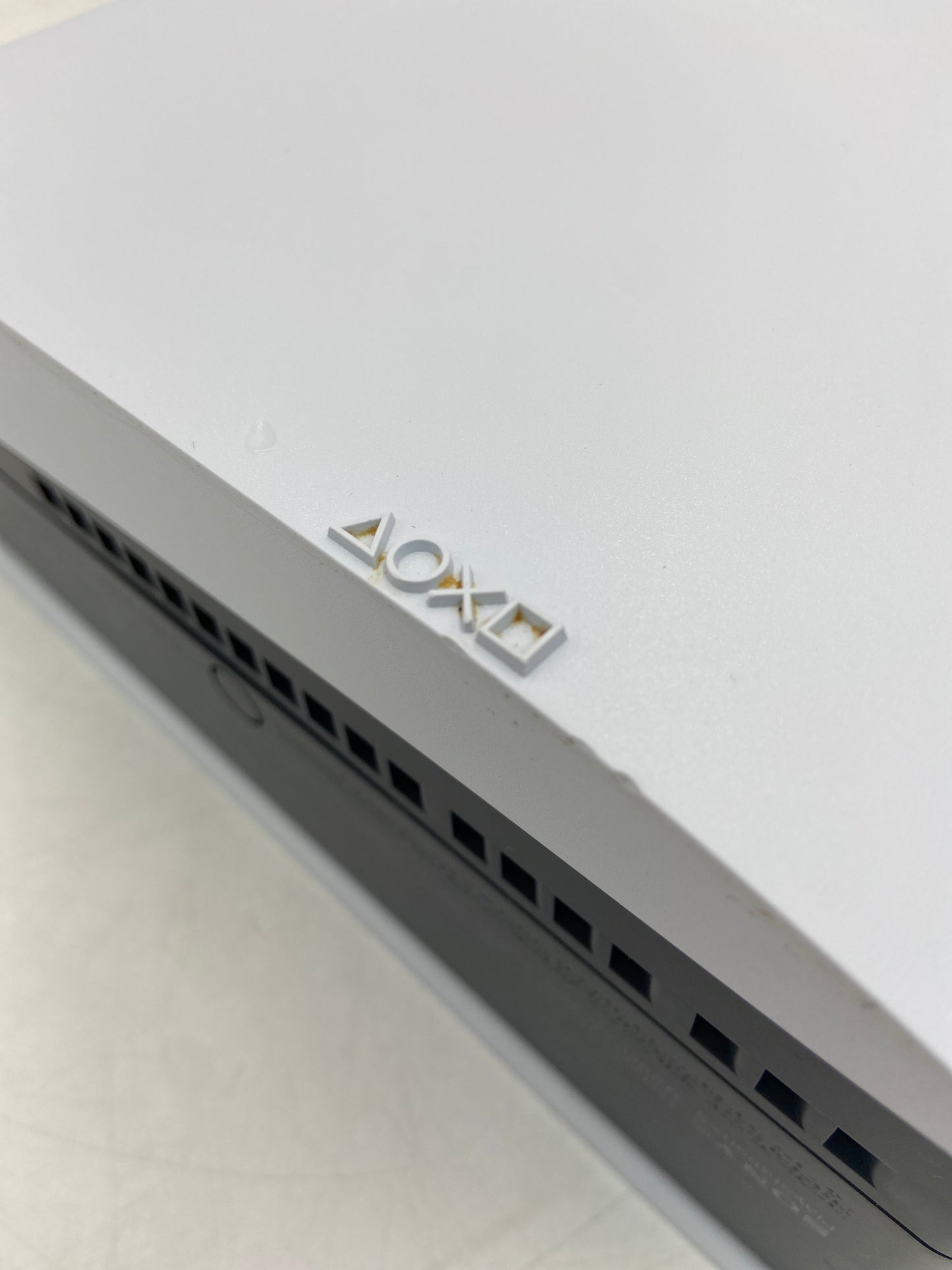 Sony PlayStation 5 Slim Disc Edition PS5 1TB White Console Gaming System CFI-2015