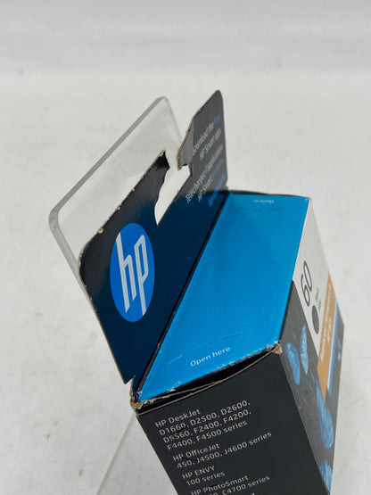New HP 60 CC640WN Black Ink Cartridge