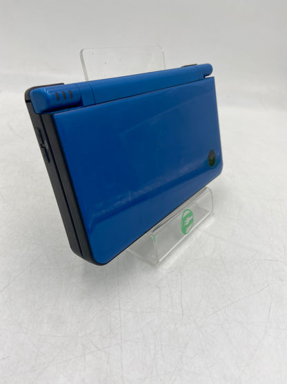 Nintendo DSi XL Handheld Game Console Only UTL-001 Aqua Blue