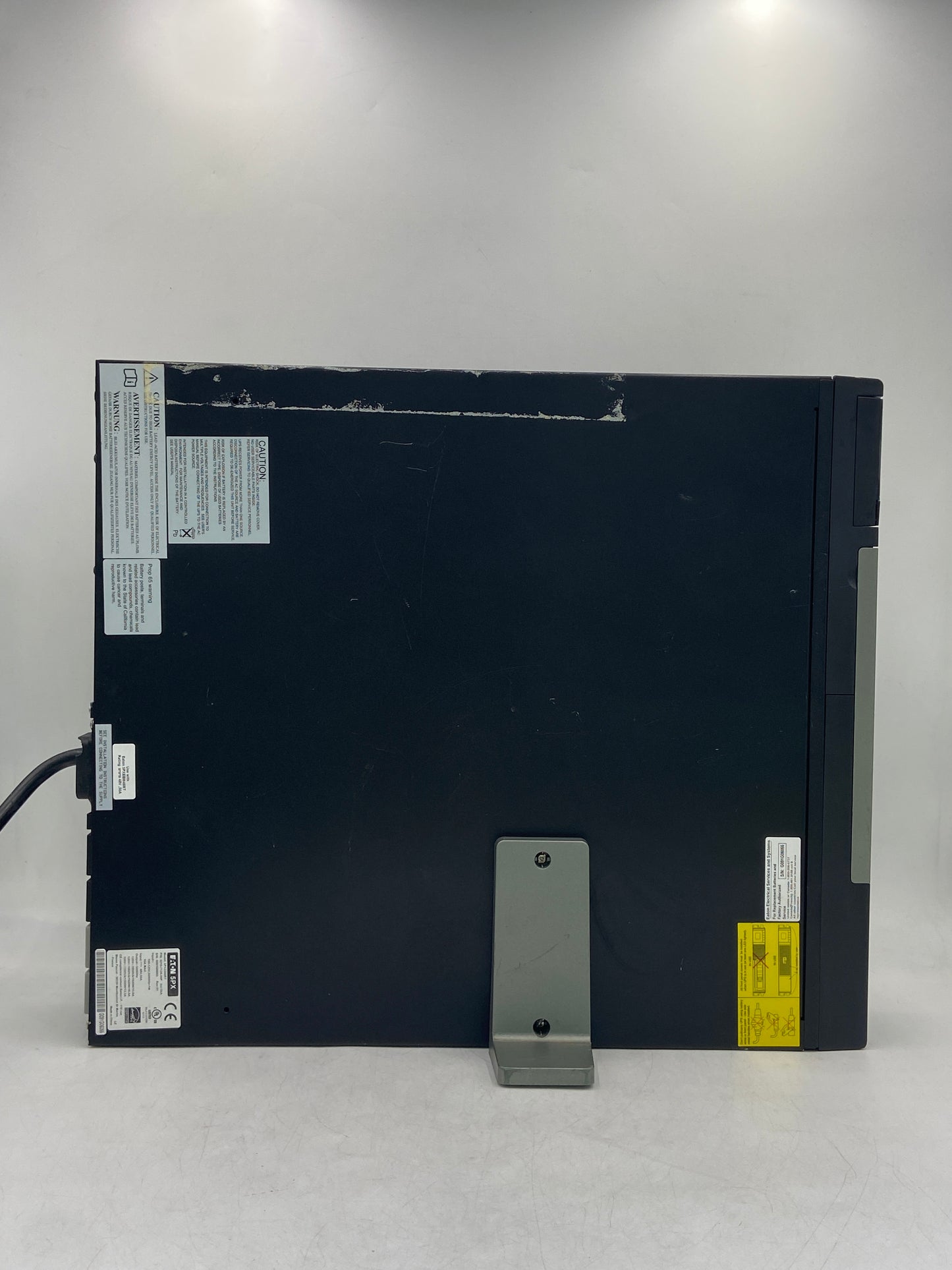 EATON 5PX 2200 Uninterruptible Power Supply  Black