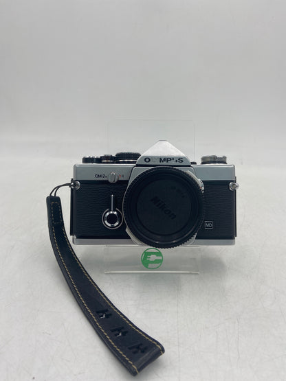 Olympus OM-2N 35MM SLR Film Camera