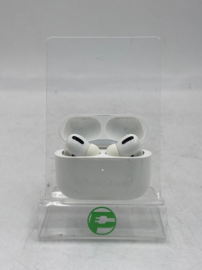 Apple AirPods Pro 1st Gen Wireless In-Ear Headphones with MagSafe Charging Case A2083 A2084 A2190 MWP22AM/A