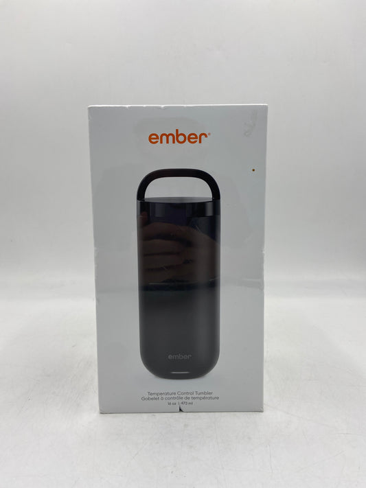 New Ember 16 oz Temperature Control Tumbler SLATE BLACK M21XL17AM