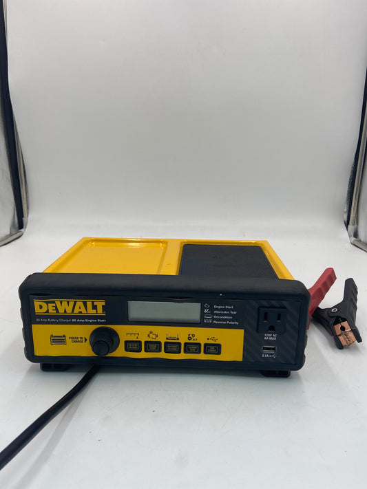 DeWalt DXAEC801B 12V Battery Charger Kit