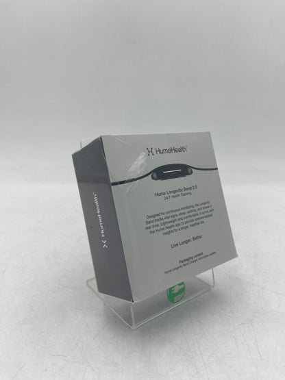 New HumeHealth Hume Band 2.0 Smart Tracking Band 032126